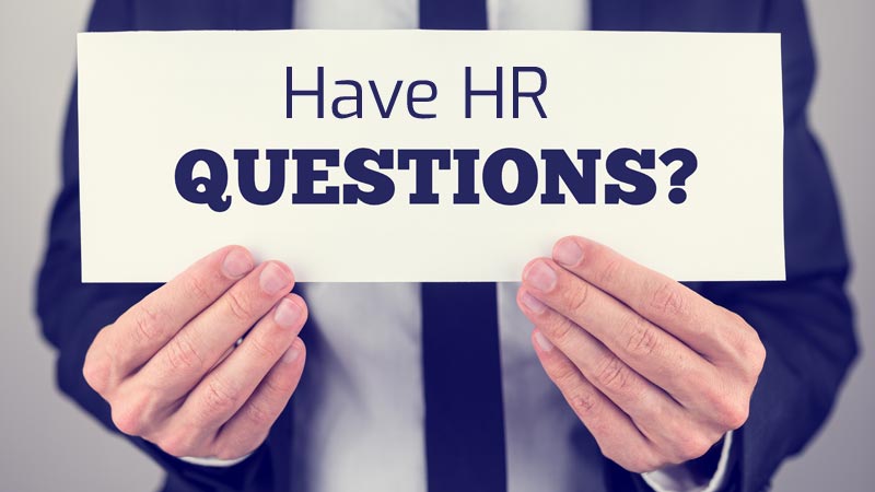 Have HR Questions?