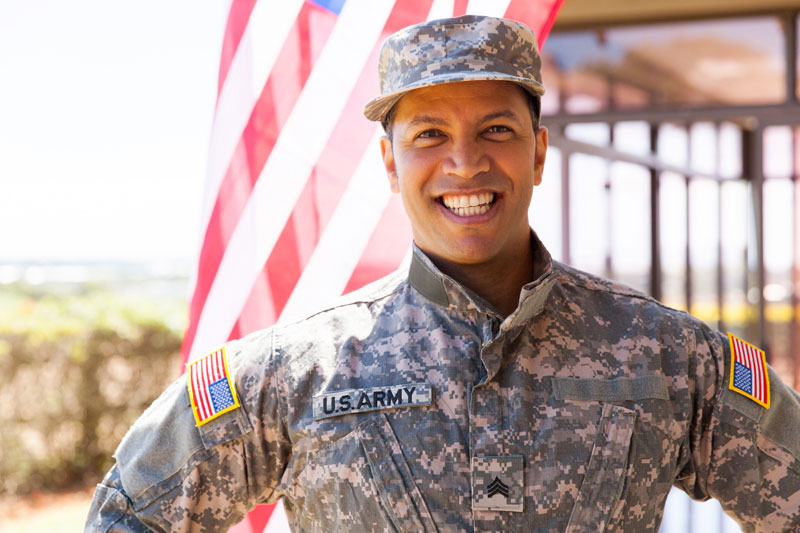 recruit veterans for your company