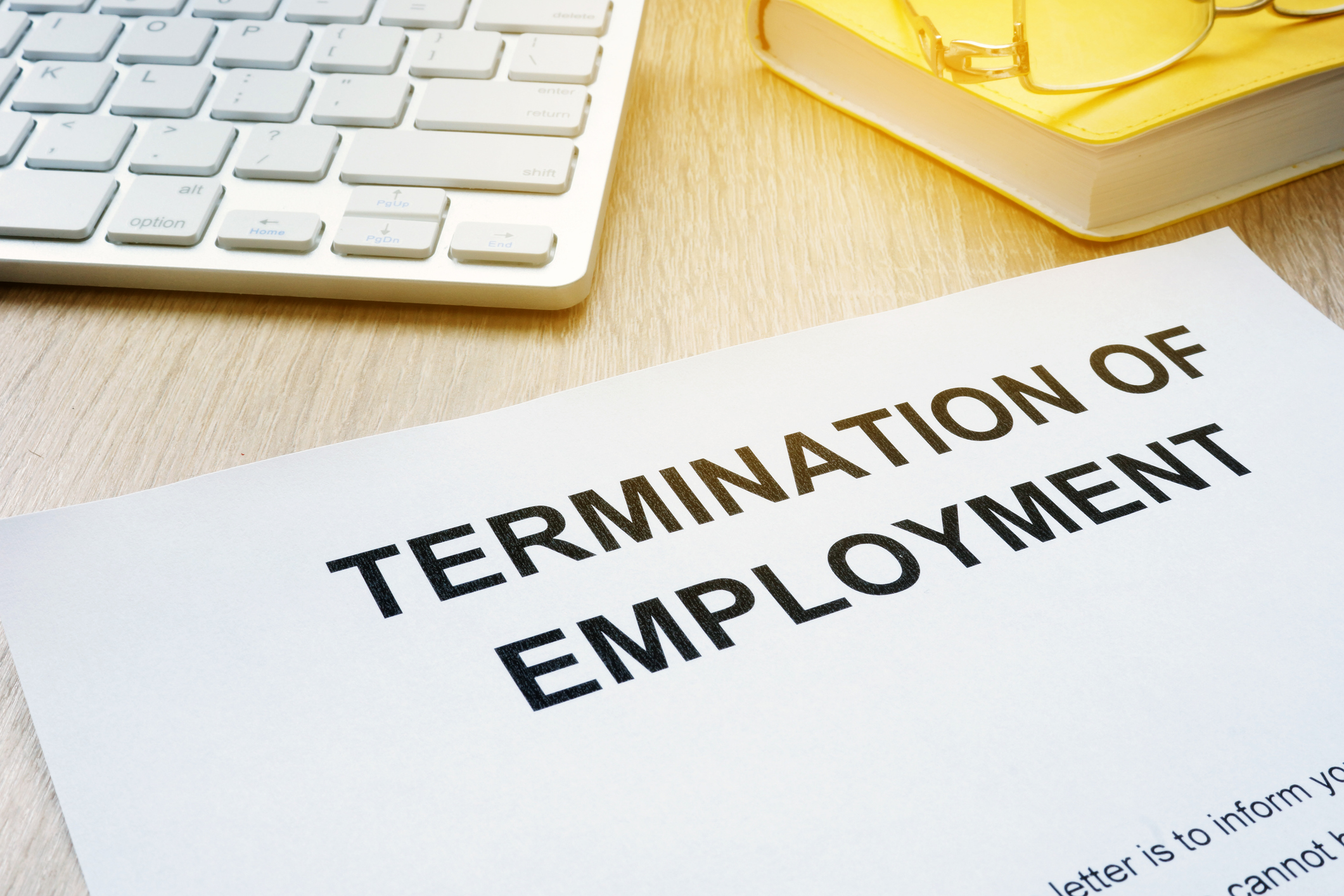 employee, california, termination, documentation, performance, employer, legal