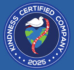 2025 Kindness Certified Company 
