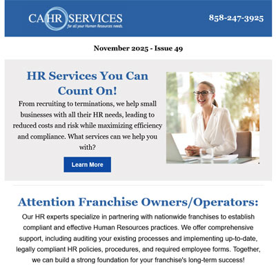 November 2025 - Issue 49