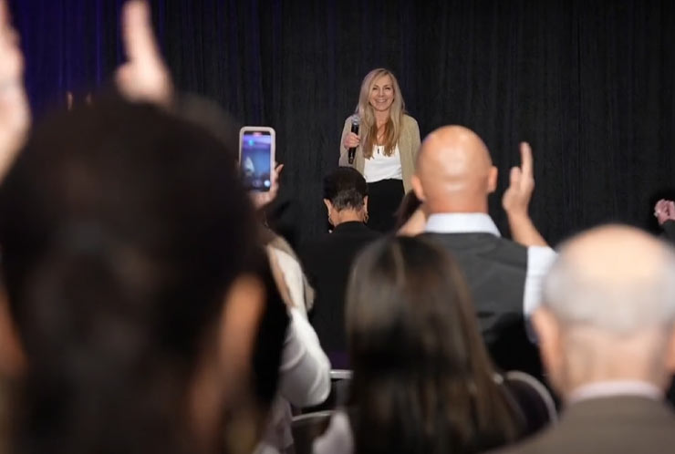 Speaking & Training Engagements