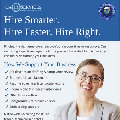 March 2026 – Flyer