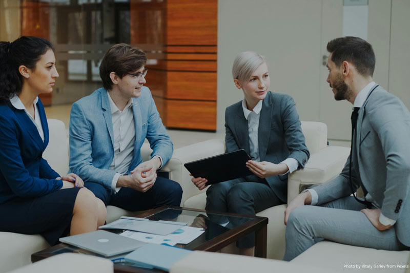 HR consulting services, California