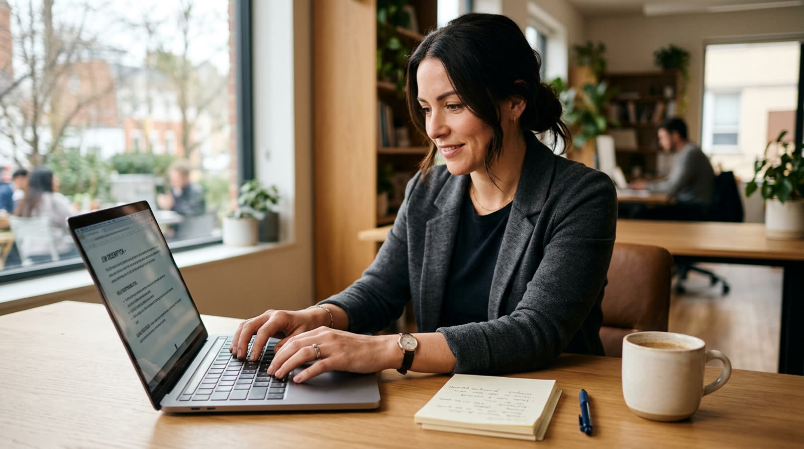 Job Descriptions & Ads