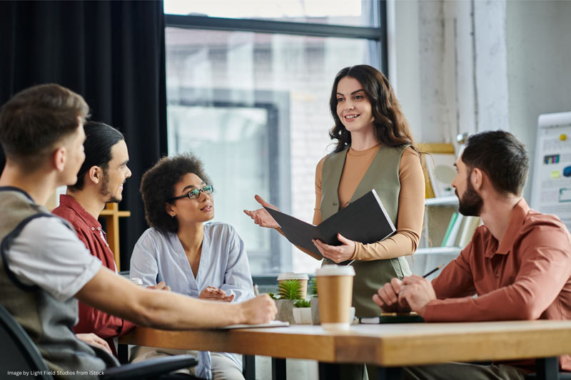 Fractional HR Consulting California